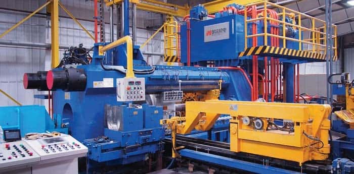 Extrusion Press